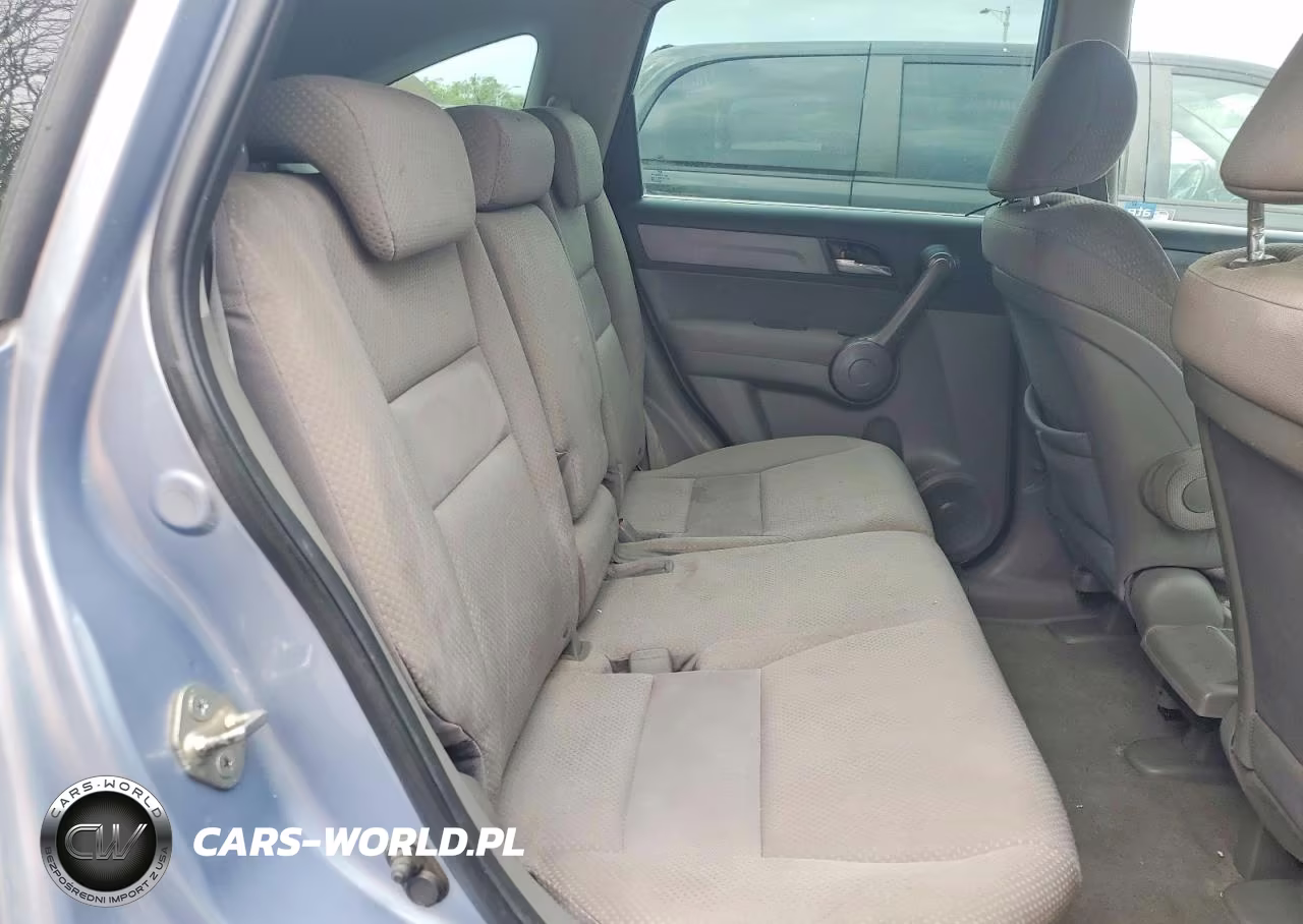 2009 Honda Cr-V Lx VIN:5J6RE48339L042960 - 10