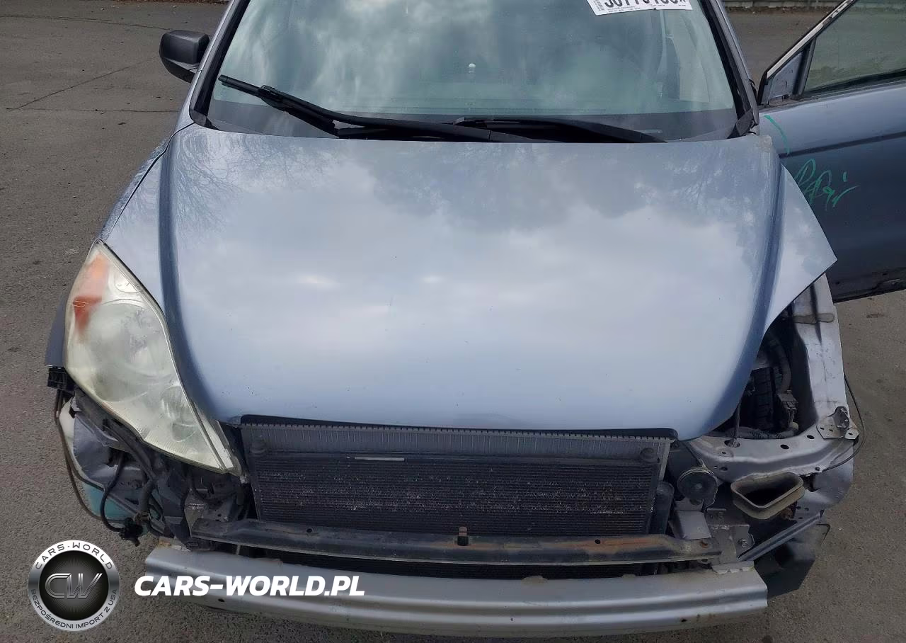 2009 Honda Cr-V Lx VIN:5J6RE48339L042960 - 11