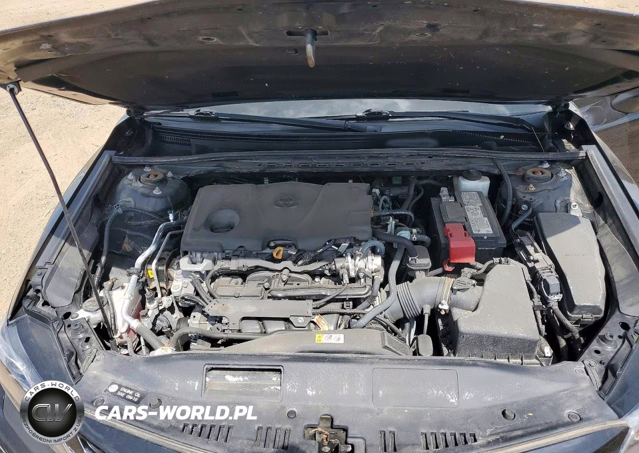 2021 Toyota Camry Se Nightshade VIN:4T1T11AK6MU485478 - 11