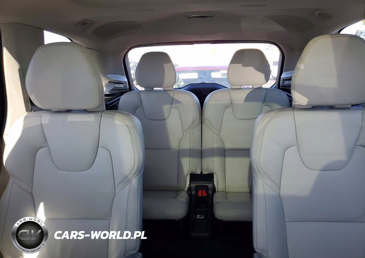 2022 Volvo Xc90 T8 Recharge Inscription VIN:YV4BR00LXN1806628 - 10