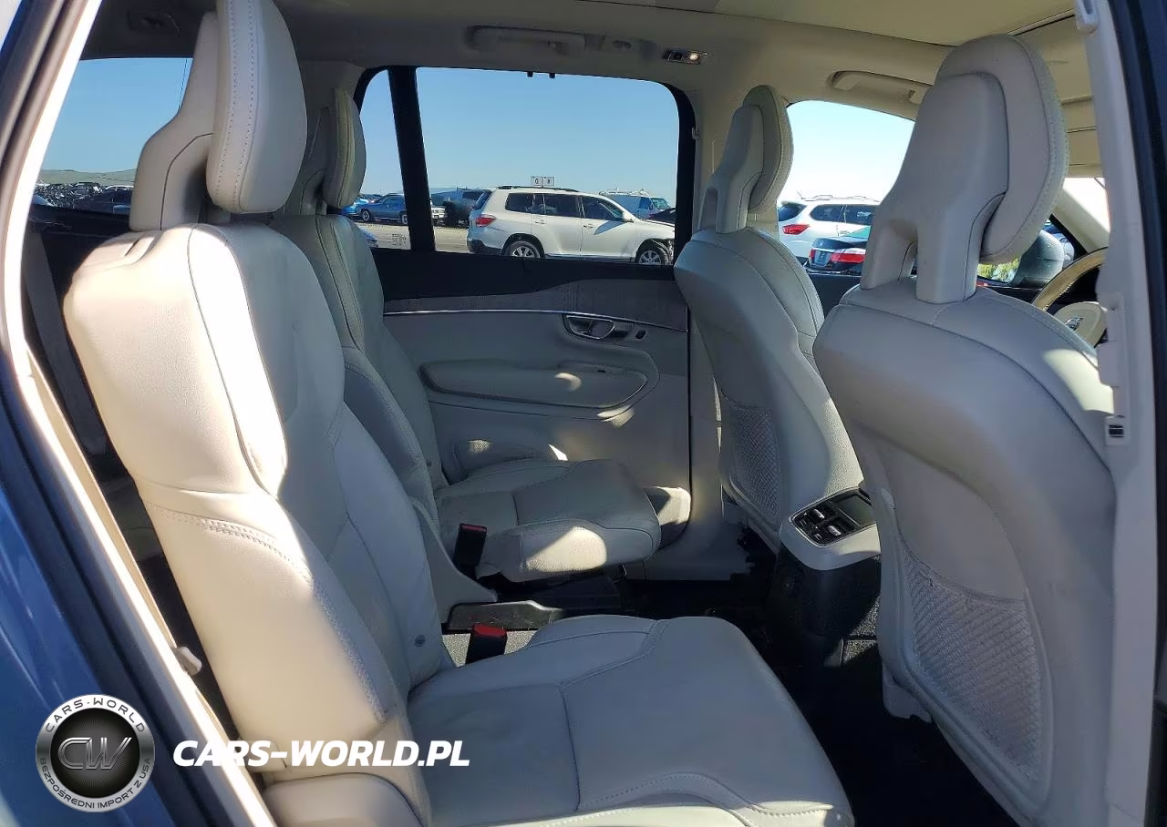 2022 Volvo Xc90 T8 Recharge Inscription VIN:YV4BR00LXN1806628 - 11