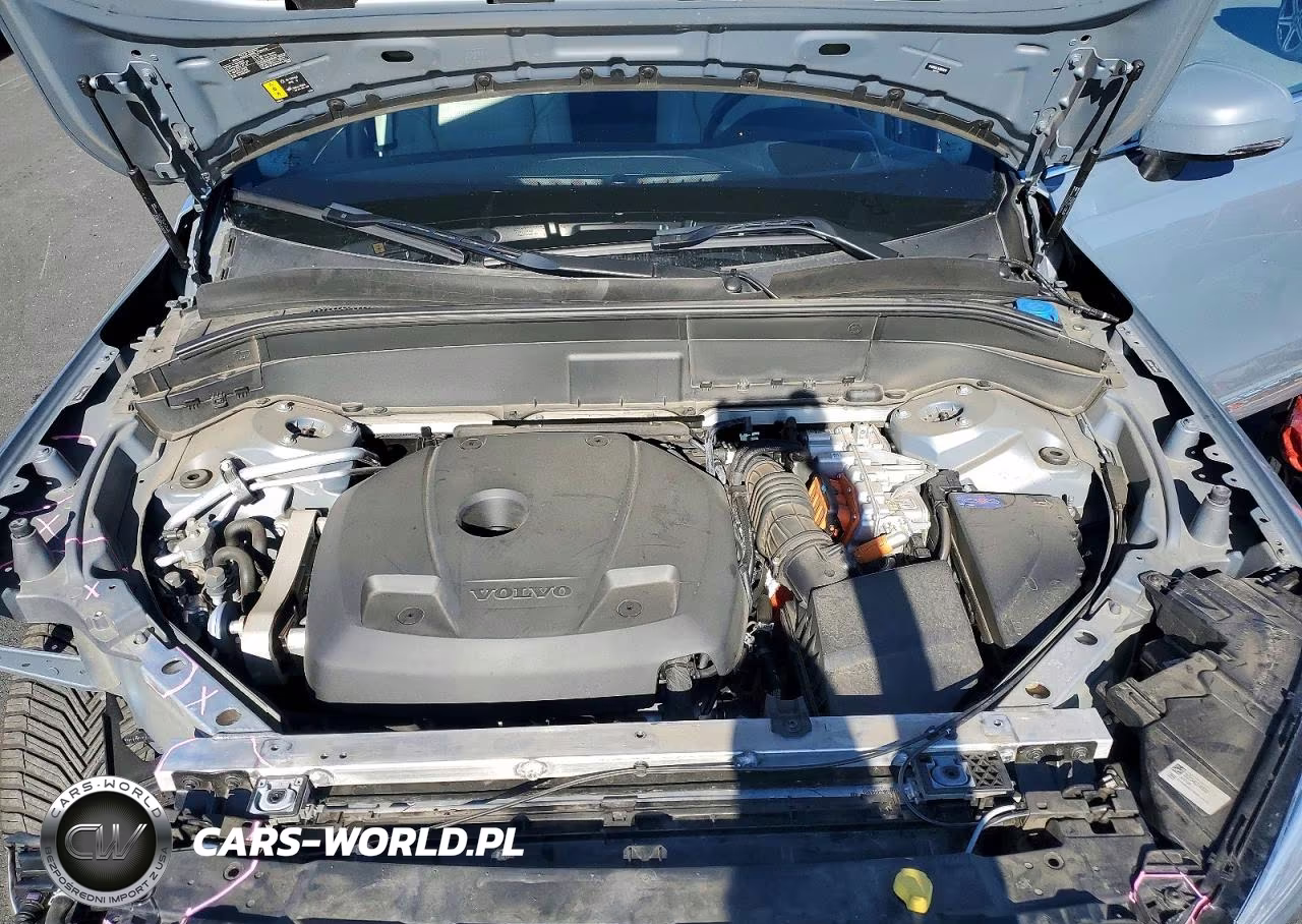 2022 Volvo Xc90 T8 Recharge Inscription VIN:YV4BR00LXN1806628 - 12
