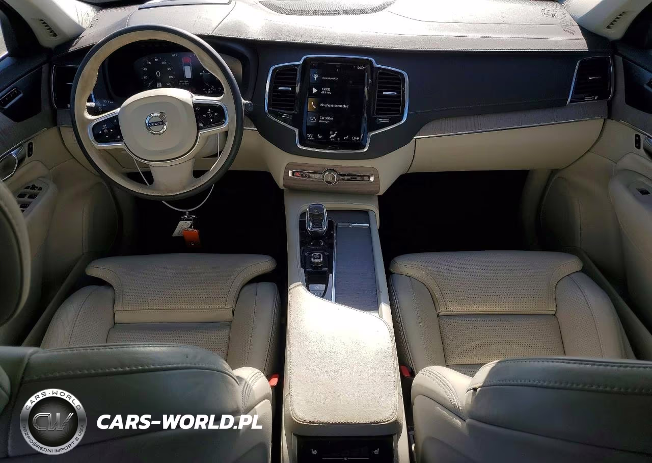 2022 Volvo Xc90 T8 Recharge Inscription VIN:YV4BR00LXN1806628 - 8