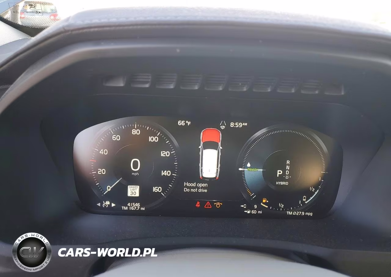 2022 Volvo Xc90 T8 Recharge Inscription VIN:YV4BR00LXN1806628 - 9