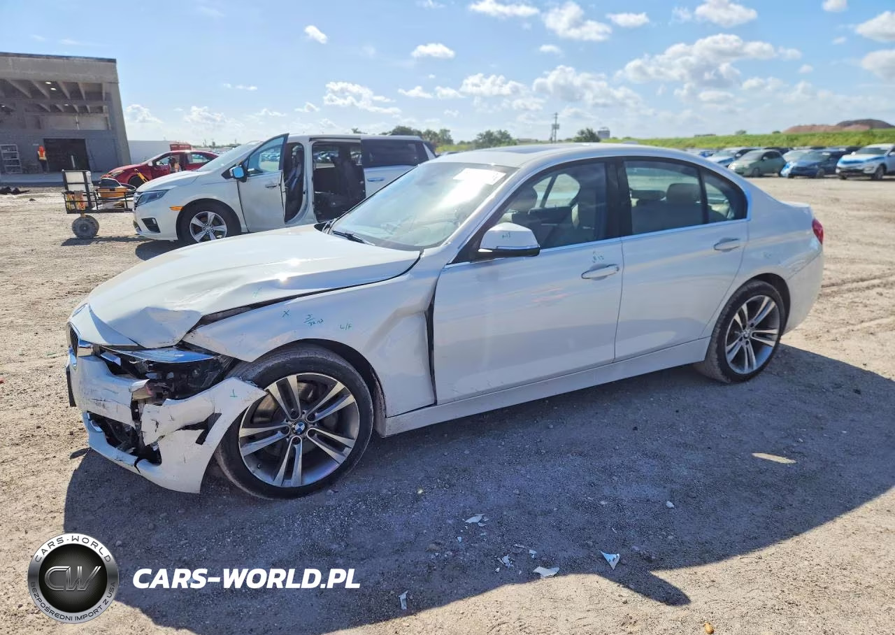 2018 BMW 340 Xi