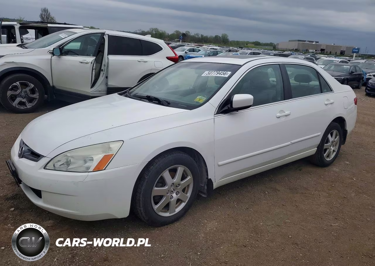 2005 Honda Accord Ex