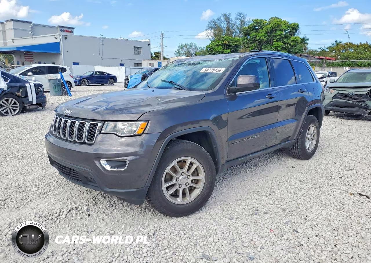 2020 Jeep Grand Cherokee Laredo – zdjęcie 1 z 13