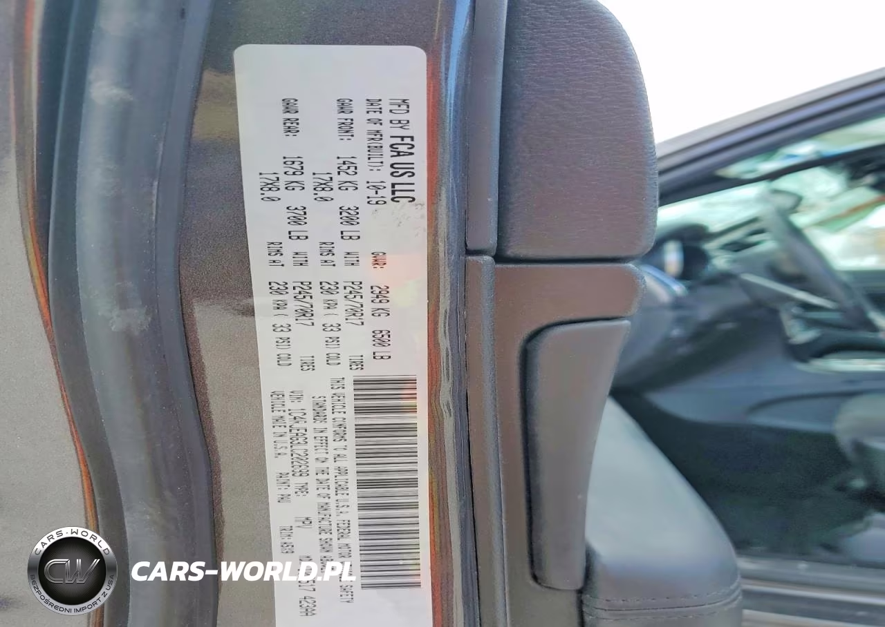 2020 Jeep Grand Cherokee Laredo VIN:1C4RJEAG3LC202699 - 13