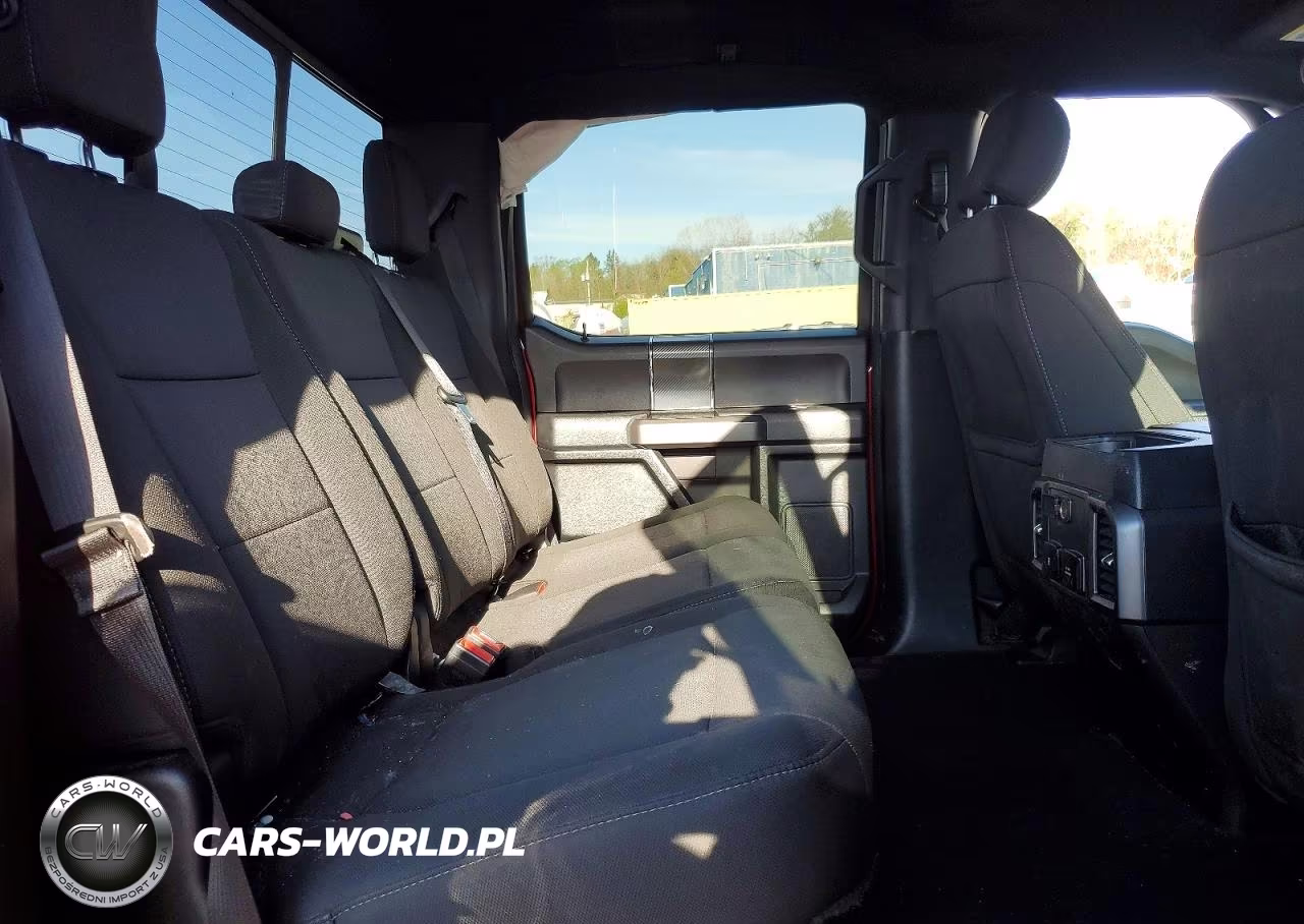 2019 Ford F150 Supercrew VIN:1FTEW1EPXKFB14166 - 10