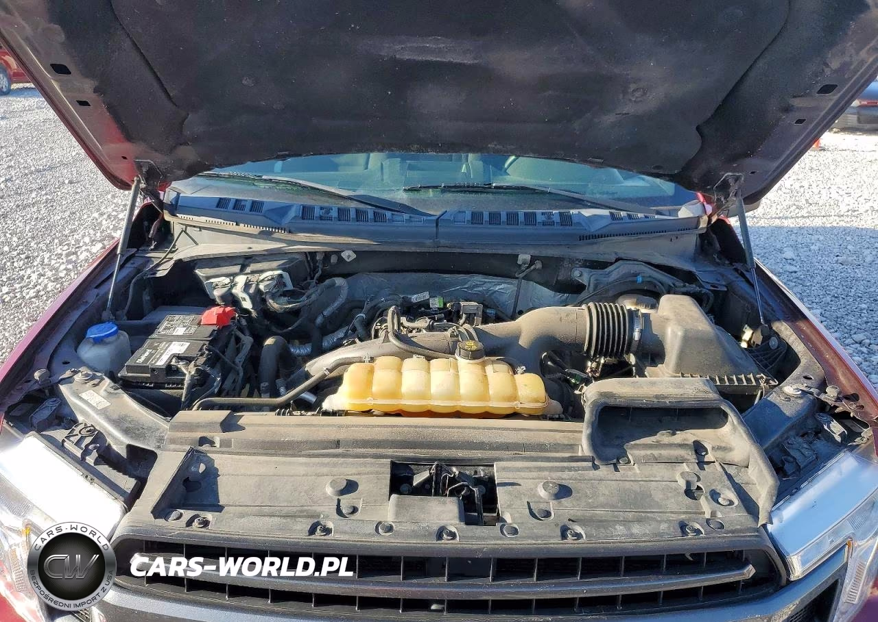 2019 Ford F150 Supercrew VIN:1FTEW1EPXKFB14166 - 11