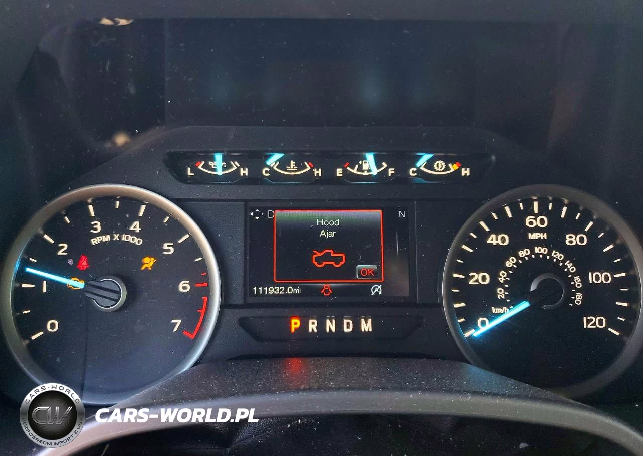 2019 Ford F150 Supercrew VIN:1FTEW1EPXKFB14166 - 9