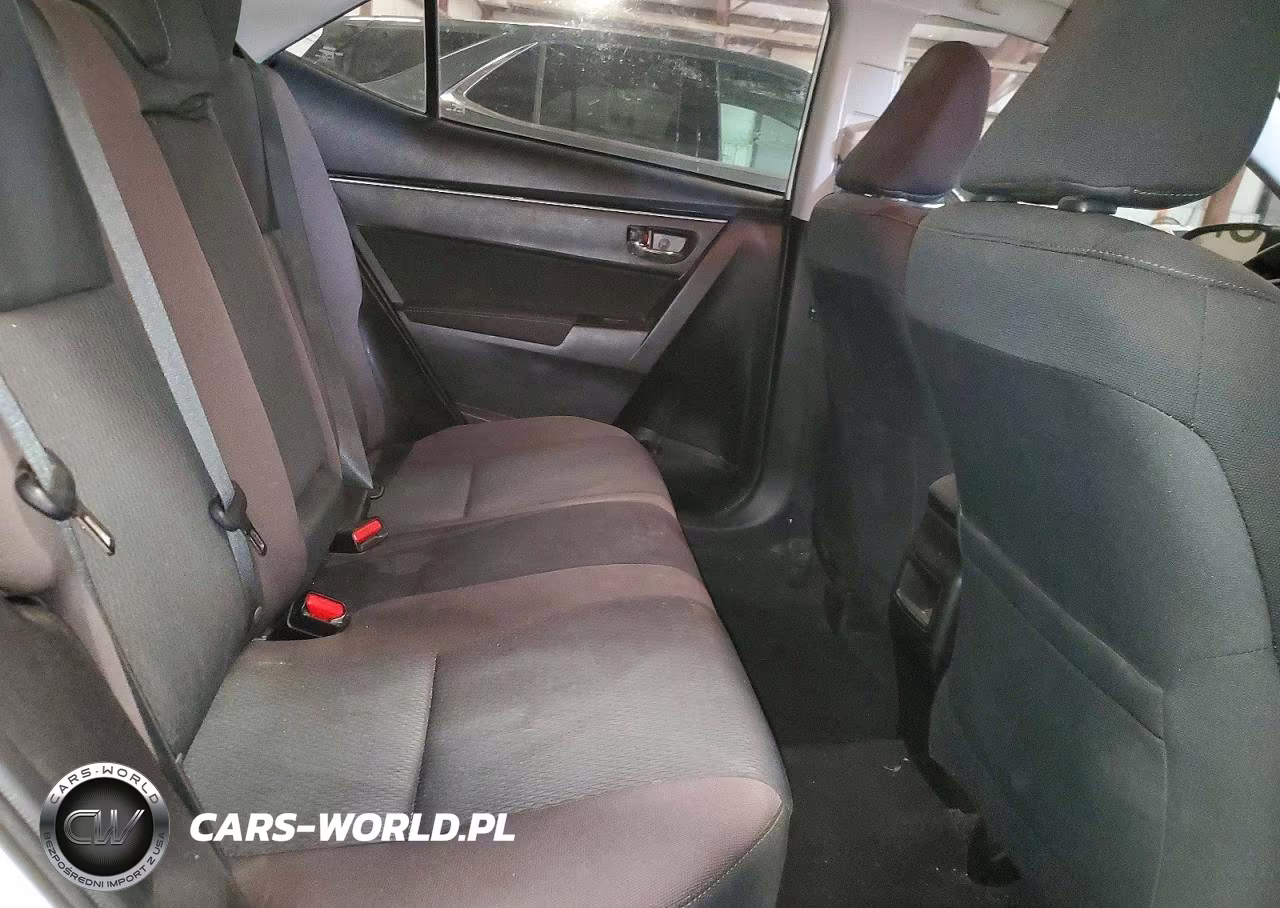 2019 Toyota Corolla Le VIN:5YFBURHE0KP939692 - 10