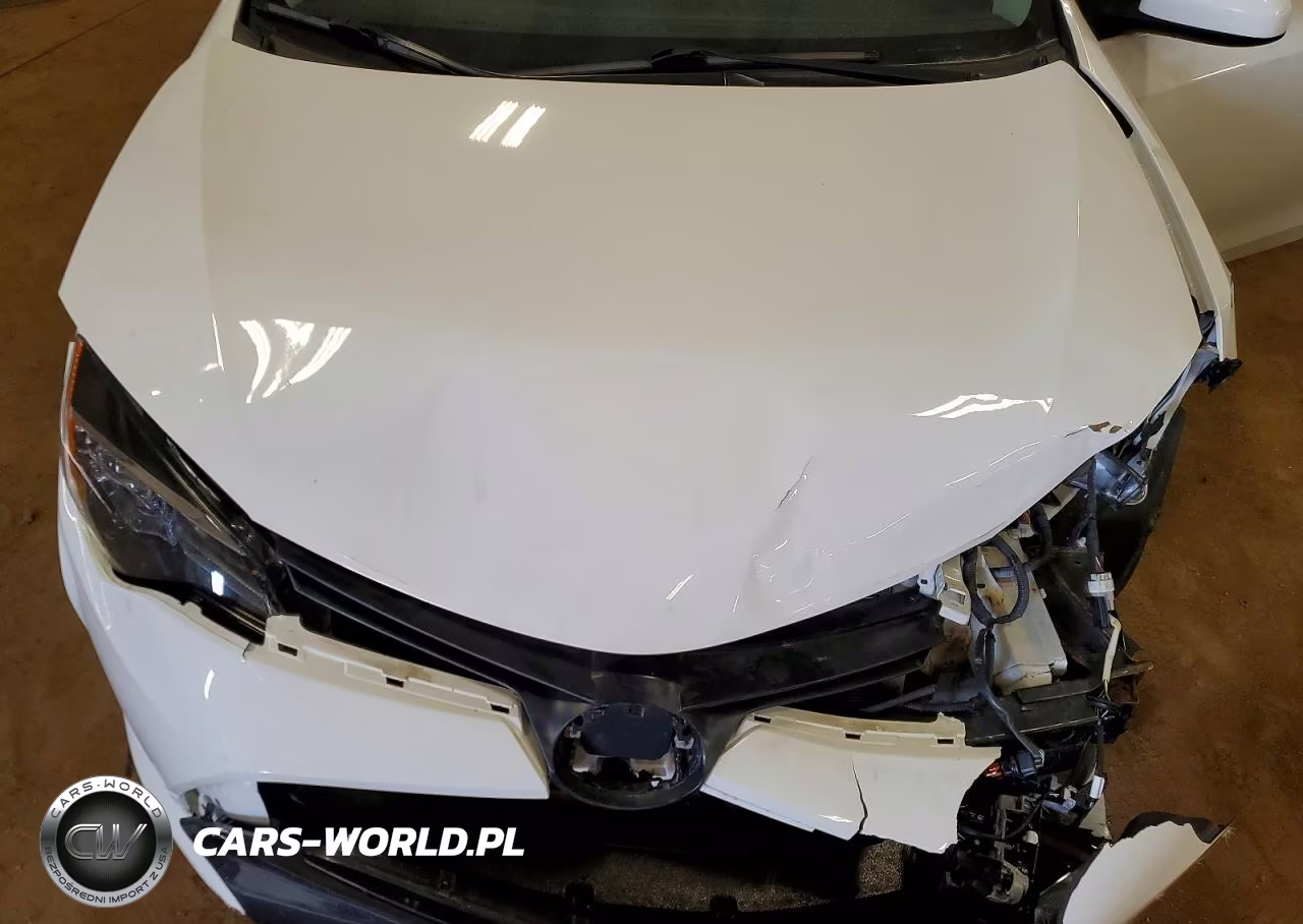 2019 Toyota Corolla Le VIN:5YFBURHE0KP939692 - 11