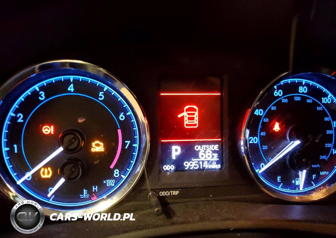 2019 Toyota Corolla Le VIN:5YFBURHE0KP939692 - 9