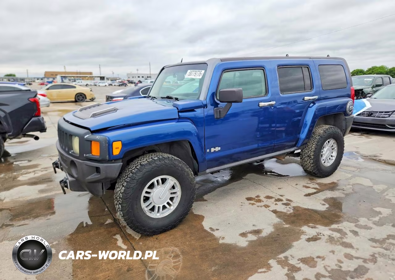 2006 Hummer H3
