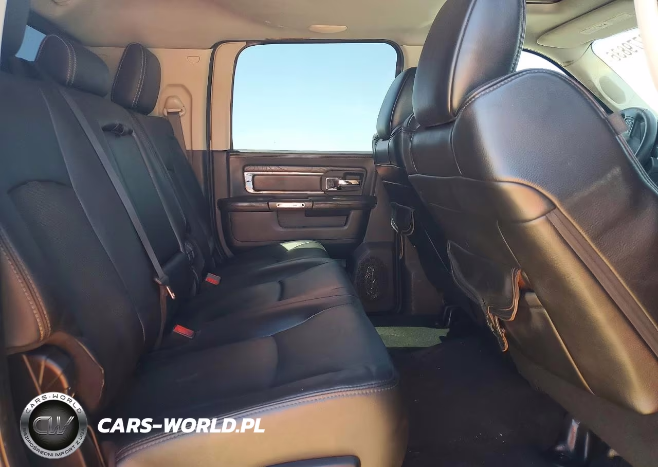 2017 Ram 2500 Longhorn VIN:3C6UR5PL0HG603470 - 10
