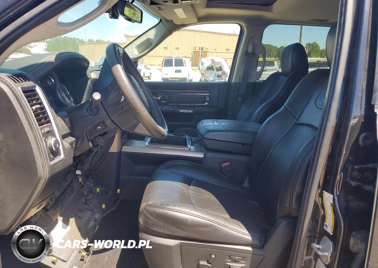 2017 Ram 2500 Longhorn VIN:3C6UR5PL0HG603470 - 7