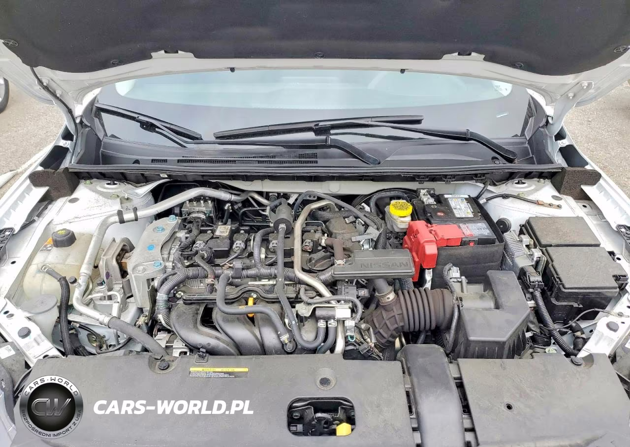 2023 Nissan Sentra Sr VIN:3N1AB8DV0PY283599 - 11