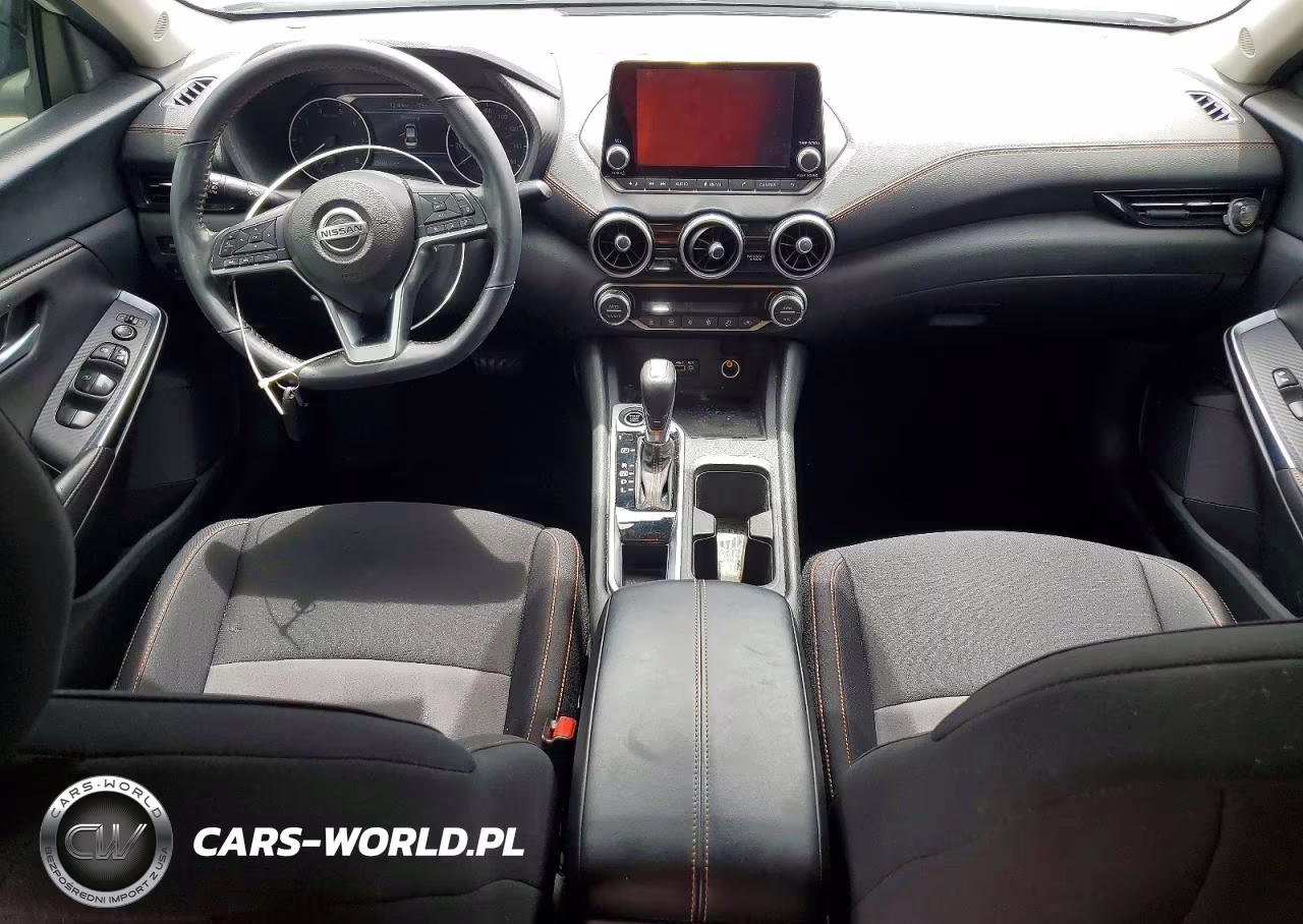 2023 Nissan Sentra Sr VIN:3N1AB8DV0PY283599 - 8
