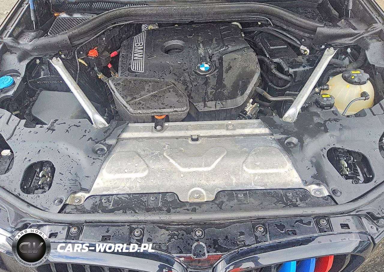 2019 BMW X3 xDrive30I VIN:5UXTR9C52KLP89475 - 12
