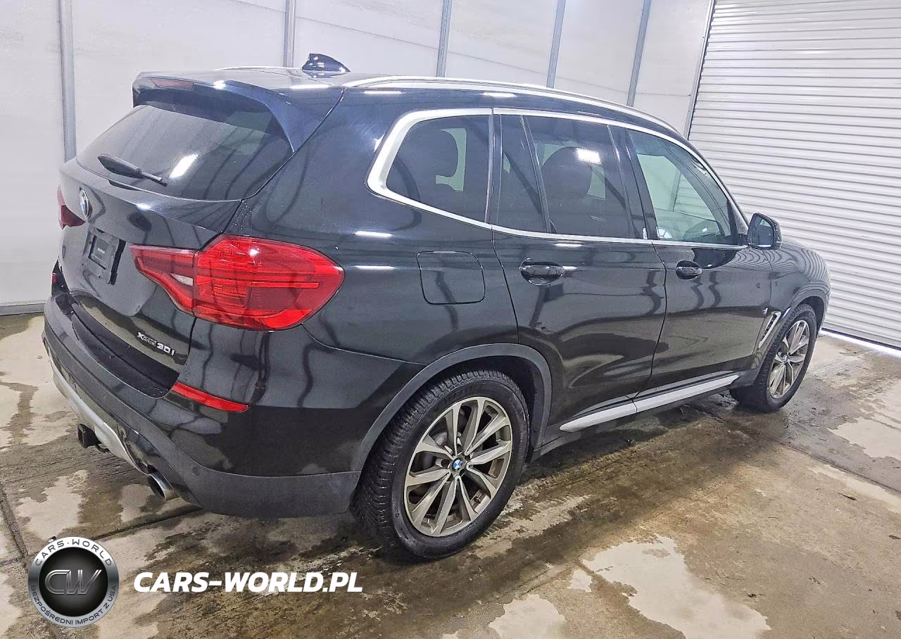 2019 BMW X3 xDrive30I VIN:5UXTR9C52KLP89475 - 3