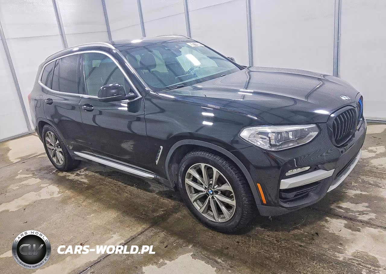 2019 BMW X3 xDrive30I VIN:5UXTR9C52KLP89475 - 4