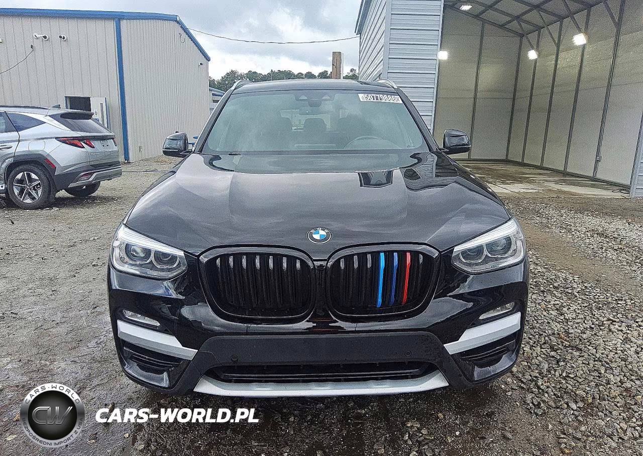 2019 BMW X3 xDrive30I VIN:5UXTR9C52KLP89475 - 5