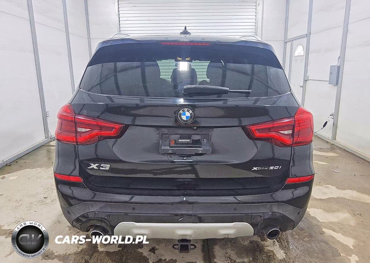 2019 BMW X3 xDrive30I VIN:5UXTR9C52KLP89475 - 6