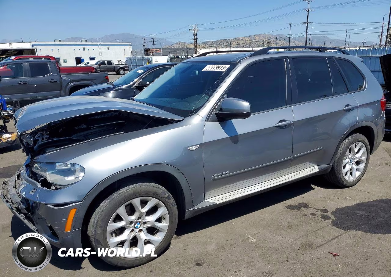 2012 BMW X5 xDrive35I