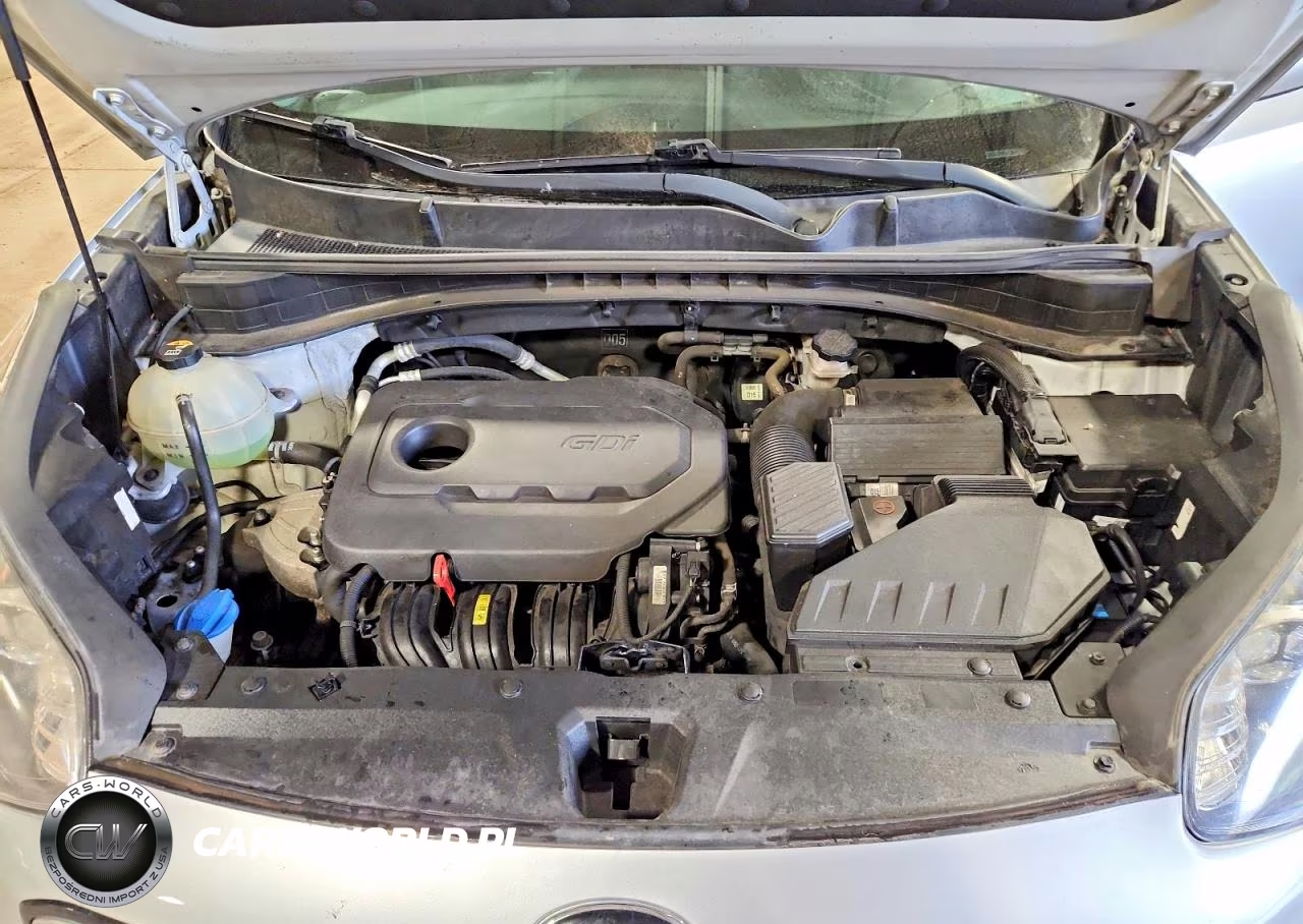 2018 Kia Sportage Lx VIN:KNDPMCAC4J7403579 - 12