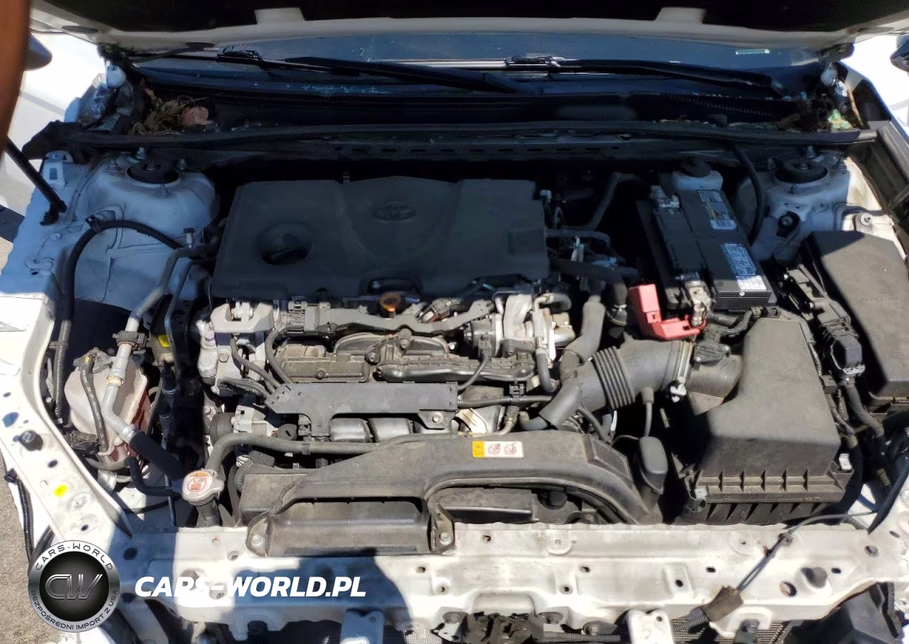 2020 Toyota Camry Se VIN:4T1G11AK4LU908185 - 11