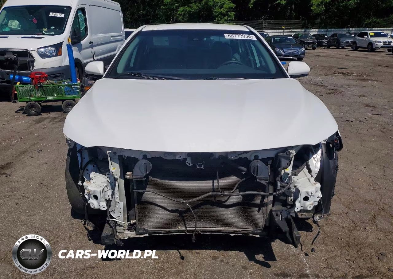 2020 Toyota Camry Se VIN:4T1G11AK4LU908185 - 5