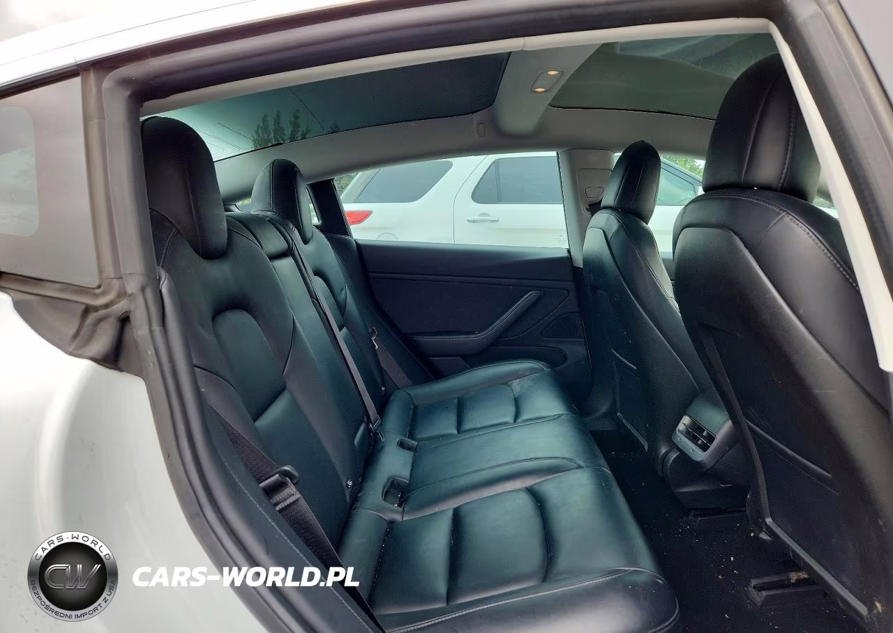 2018 Tesla Model 3 VIN:5YJ3E1EA6JF035196 - 10