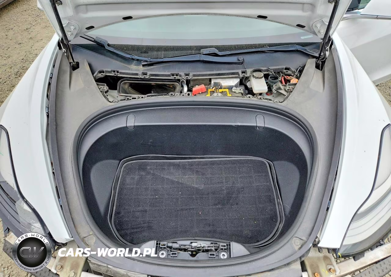 2018 Tesla Model 3 VIN:5YJ3E1EA6JF035196 - 11