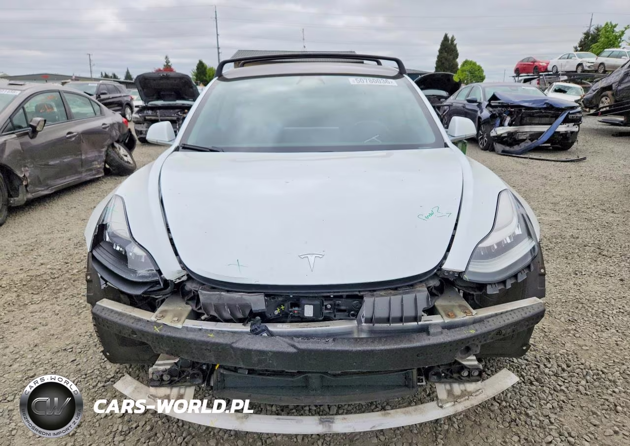 2018 Tesla Model 3 VIN:5YJ3E1EA6JF035196 - 5