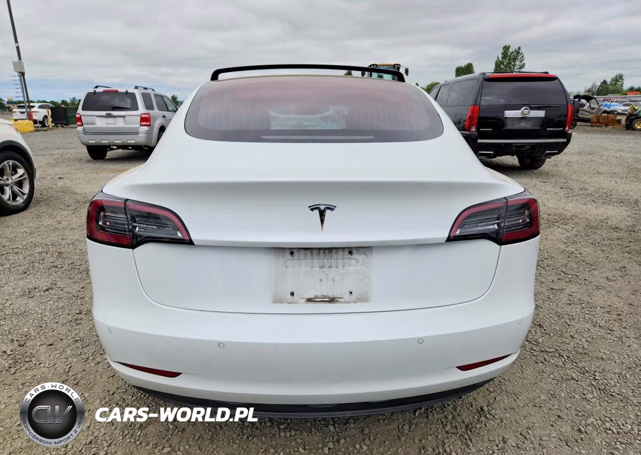 2018 Tesla Model 3 VIN:5YJ3E1EA6JF035196 - 6