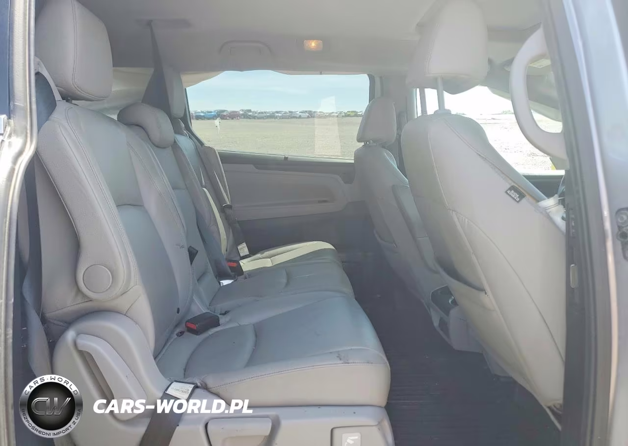 2022 Honda Odyssey Exl VIN:5FNRL6H79NB059303 - 11