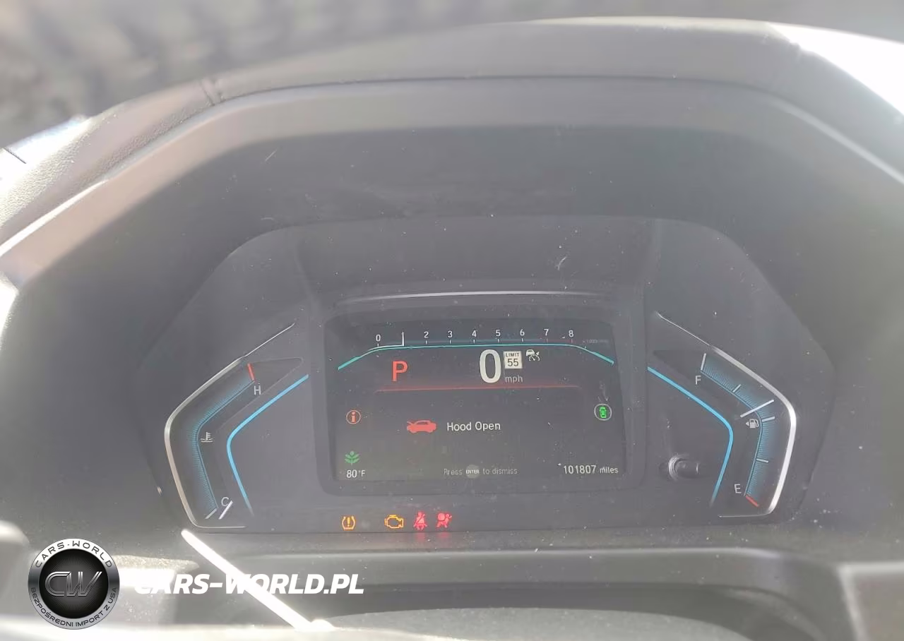2022 Honda Odyssey Exl VIN:5FNRL6H79NB059303 - 9