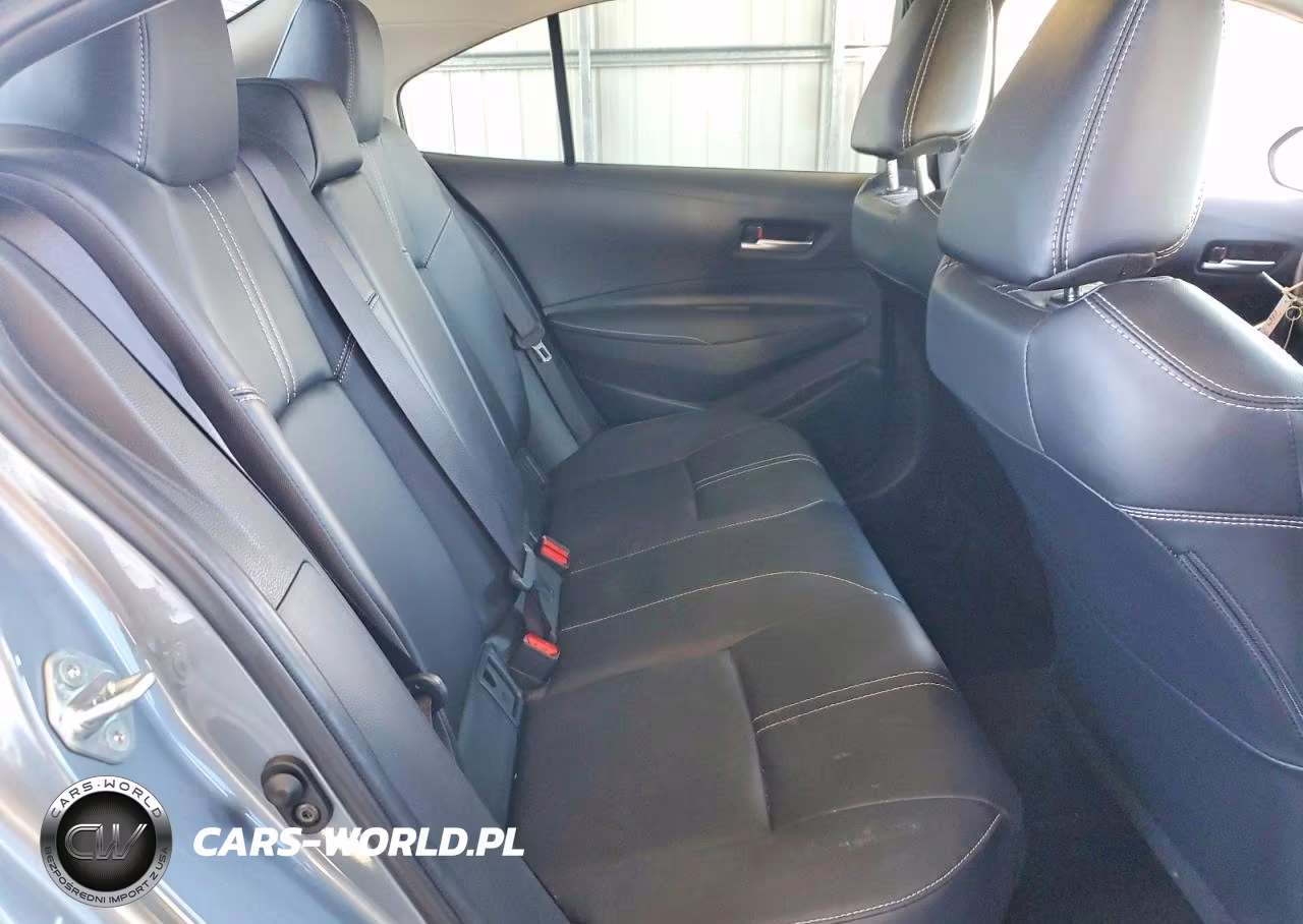 2025 Toyota Corolla Hybrid Xle VIN:JTDBCMFE0S3092657 - 10