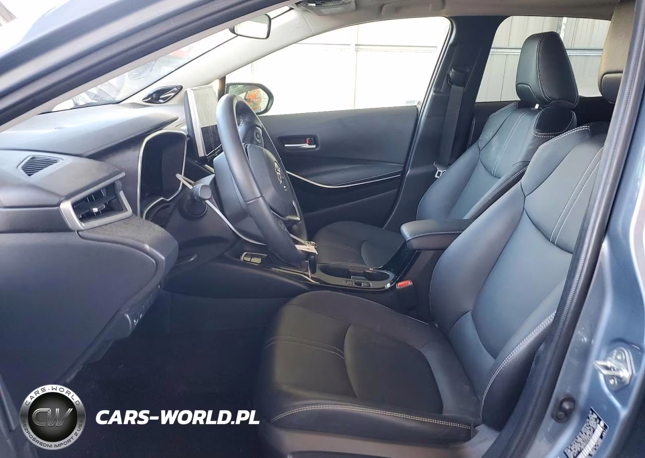 2025 Toyota Corolla Hybrid Xle VIN:JTDBCMFE0S3092657 - 7