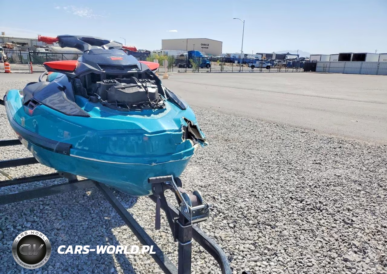 2019 Sea-Doo Jet Ski