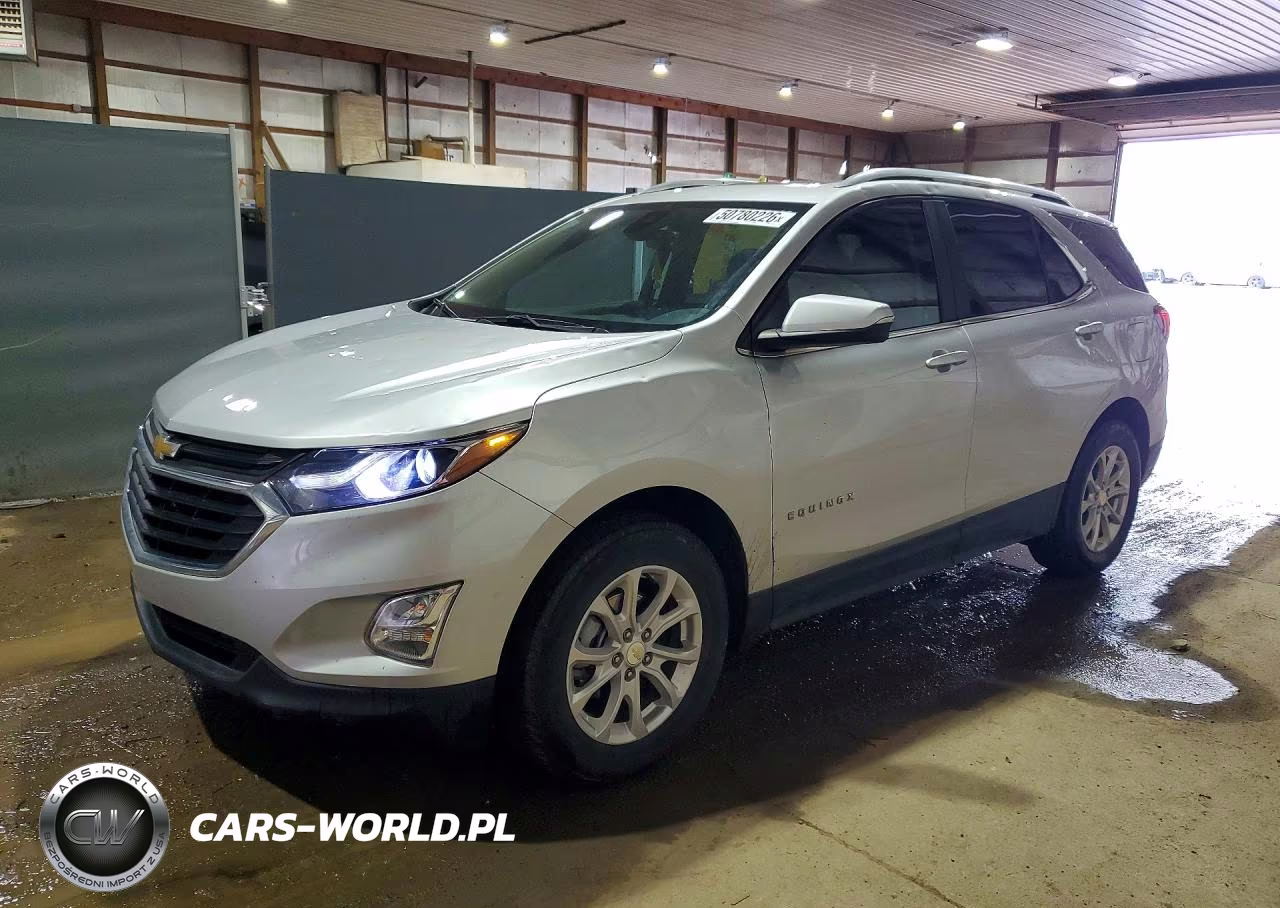 2021 Chevrolet Equinox Lt