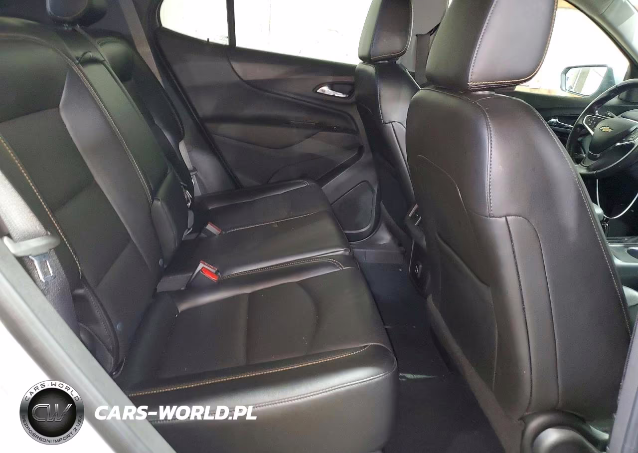 2021 Chevrolet Equinox Lt VIN:3GNAXUEVXMS167662 - 11