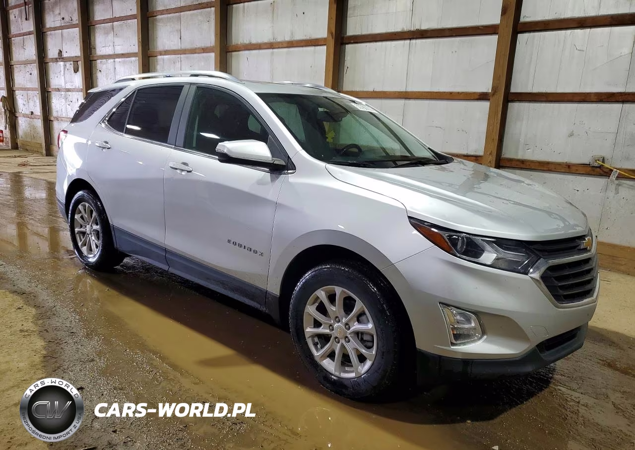 2021 Chevrolet Equinox Lt VIN:3GNAXUEVXMS167662 - 4