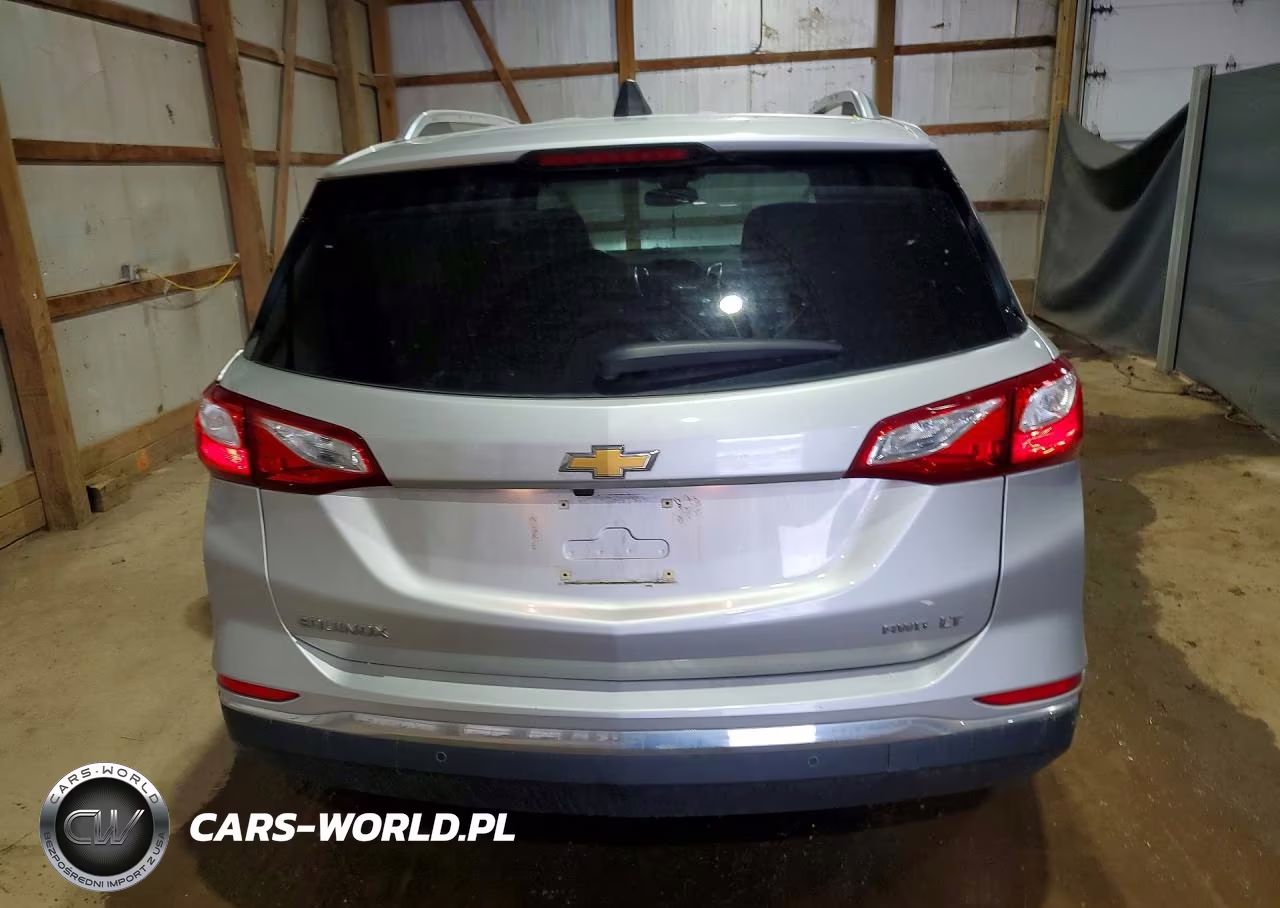 2021 Chevrolet Equinox Lt VIN:3GNAXUEVXMS167662 - 6