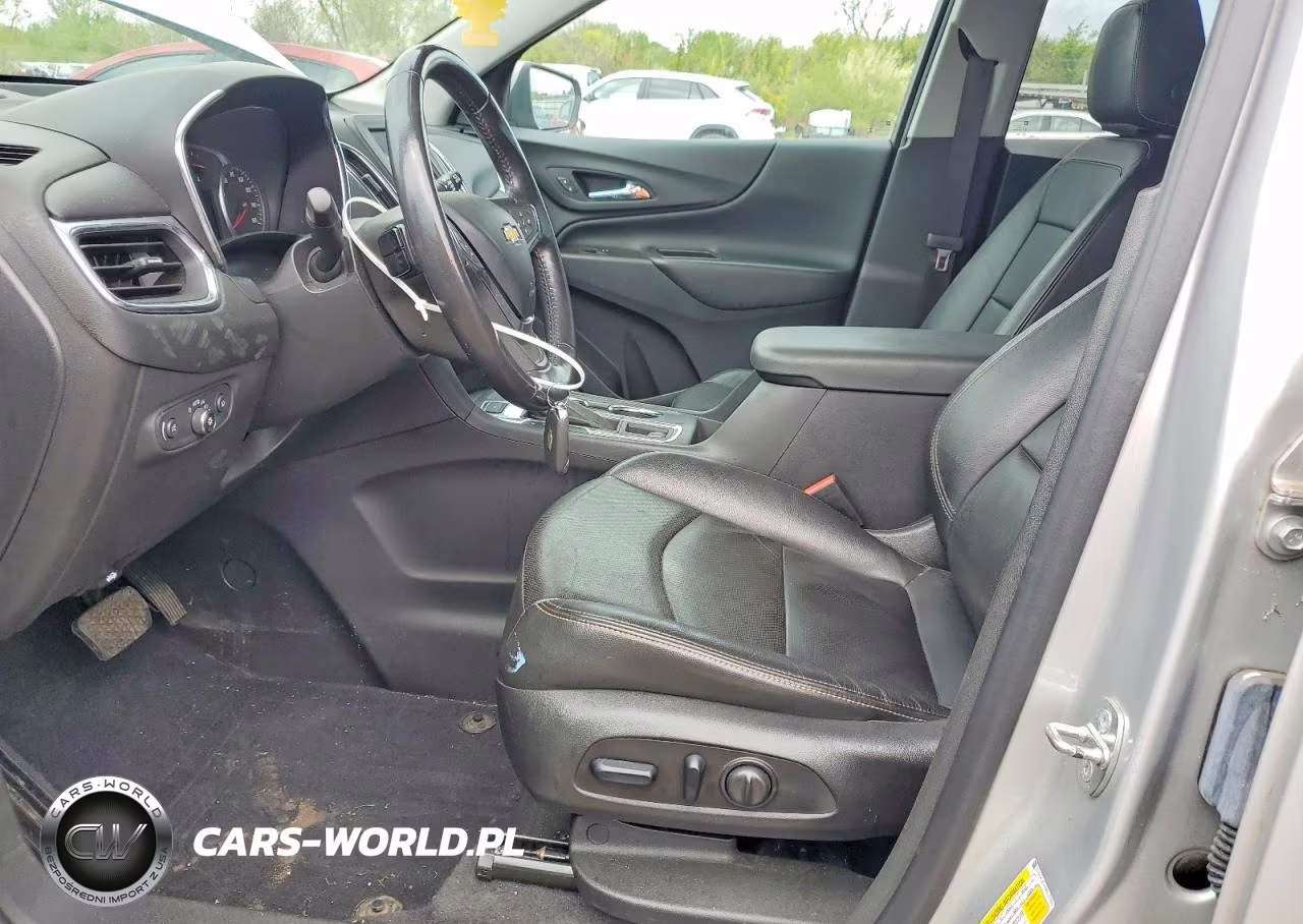 2021 Chevrolet Equinox Lt VIN:3GNAXUEVXMS167662 - 7