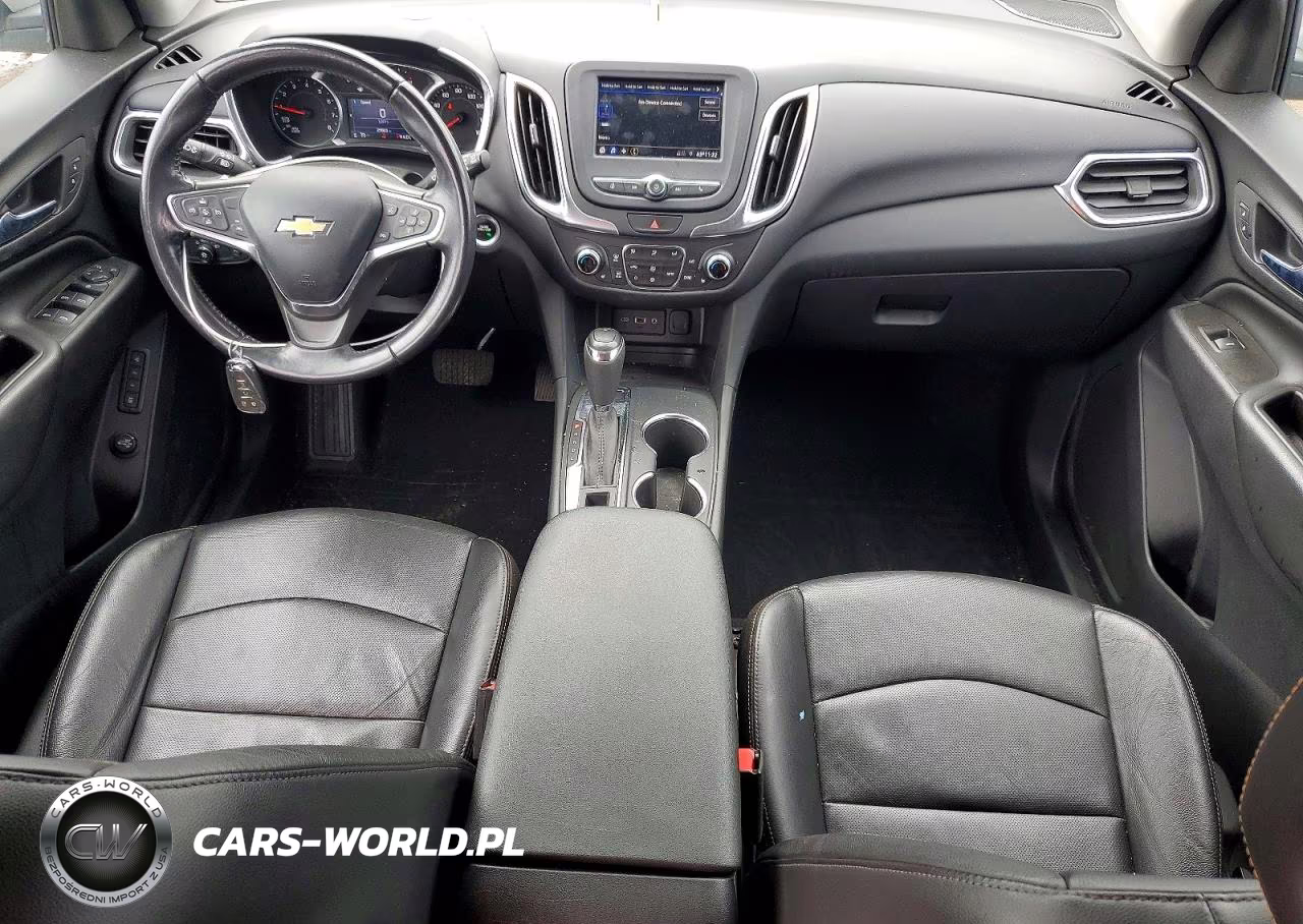 2021 Chevrolet Equinox Lt VIN:3GNAXUEVXMS167662 - 8