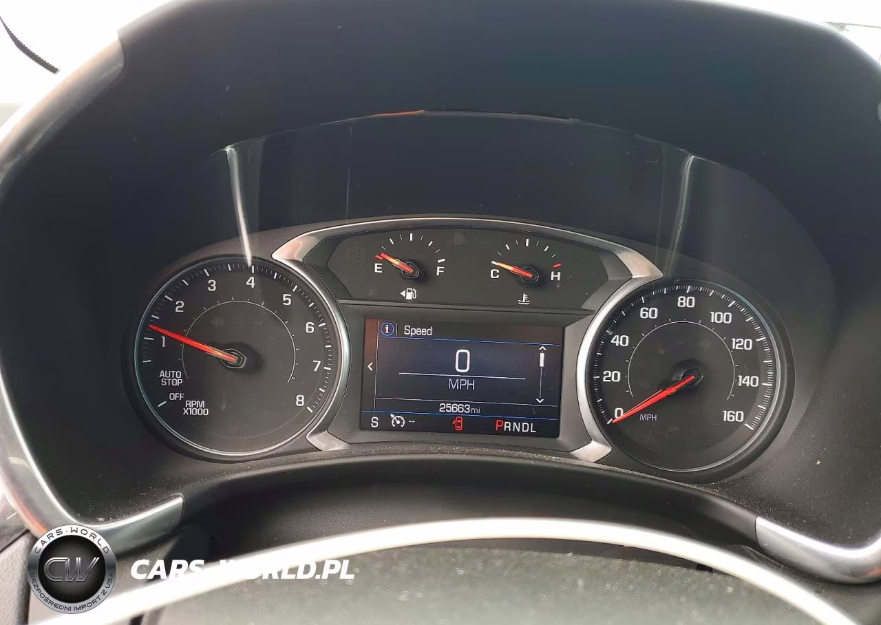 2021 Chevrolet Equinox Lt VIN:3GNAXUEVXMS167662 - 9