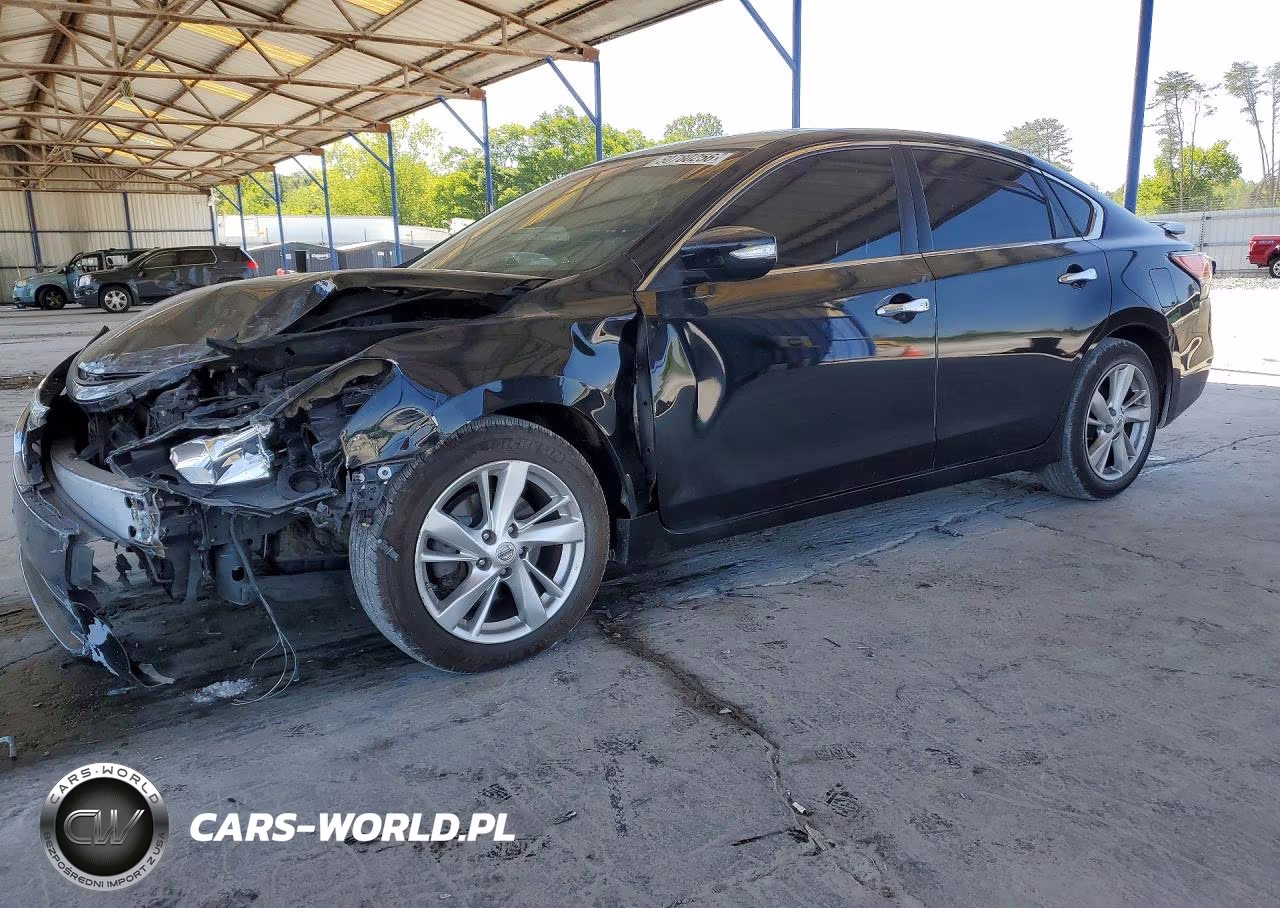 2014 Nissan Altima 2.5 Sl