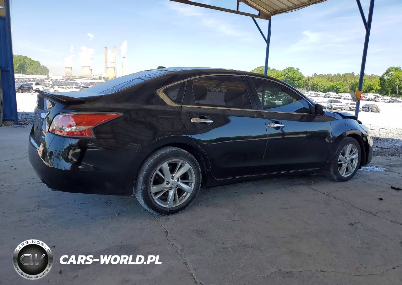2014 Nissan Altima 2.5 Sl VIN:1N4AL3AP3EC153234 - 3